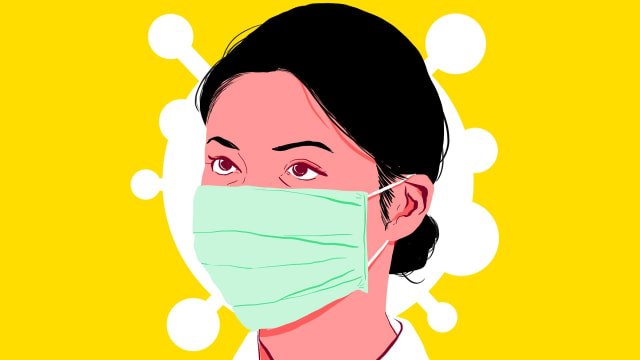 Pasien Yang Meninggal Setelah Ditolak 23 Rumah Sakit Adalah Pdp Corona Media Informasi Bisnis