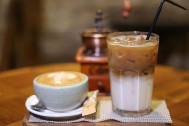 Khasiat Minum Kopi Panas vs Kopi Dingin - Media Informasi & Bisnis